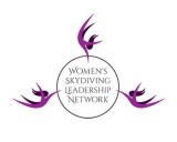 https://www.logocontest.com/public/logoimage/1468601112Women_s Skydiving Leadership Network-REVISED-IV07.jpg